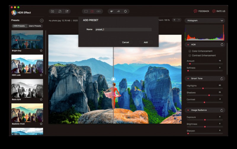Elevate Your Mac Photos with Professional HDR Editing