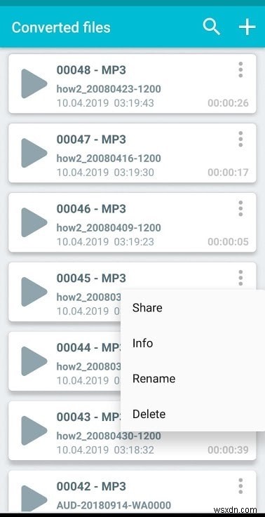 Top-Rated Android Audio Converter Apps of 2023 – Fast, Secure, and User-Friendly