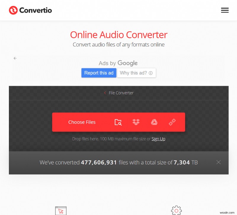 Top 10 Best Online Audio Converters for 2023 – Fast, Free, and Reliable
