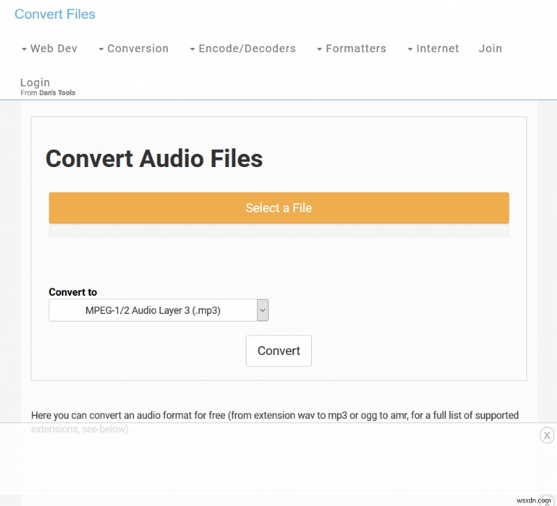 Top 10 Best Online Audio Converters for 2023 – Fast, Free, and Reliable