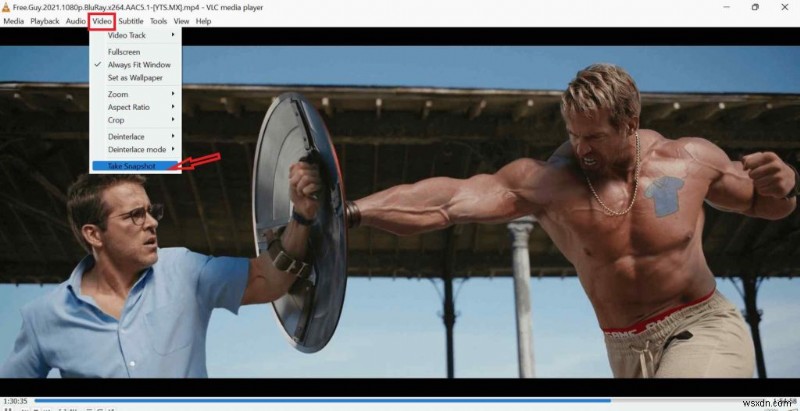 Capture Video Frames in VLC: Step‑by‑Step Screenshot Guide