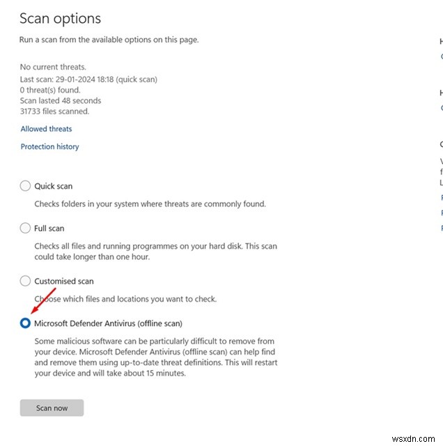 Master Microsoft Defender Offline Scan on Windows 11: Step‑by‑Step Guide to Remove Hidden Malware