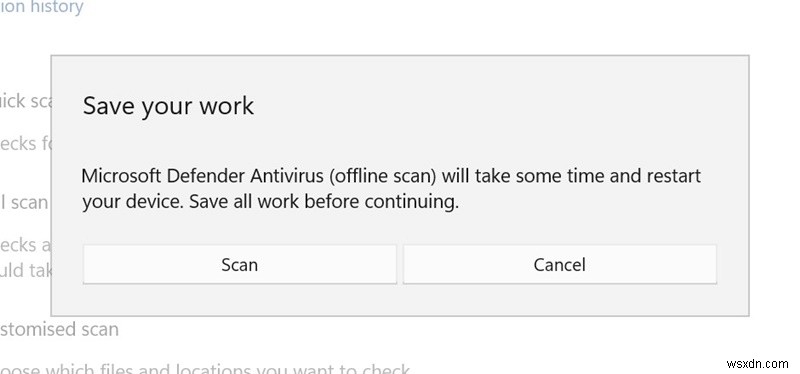 Master Microsoft Defender Offline Scan on Windows 11: Step‑by‑Step Guide to Remove Hidden Malware