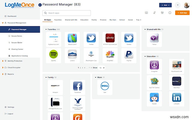 LogMeOnce Password Manager Review: Features, Security, Pricing & Verdict