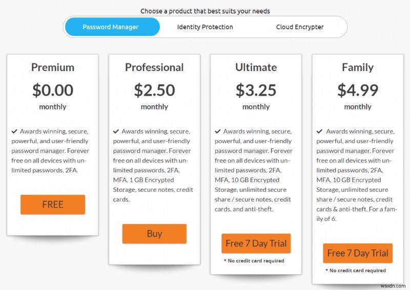 LogMeOnce Password Manager Review: Features, Security, Pricing & Verdict