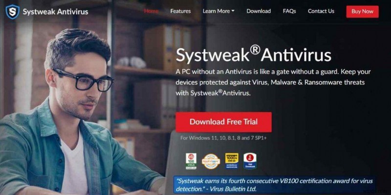 Systweak Antivirus vs. Avast Premium Security: Expert Verdict on the Best Choice
