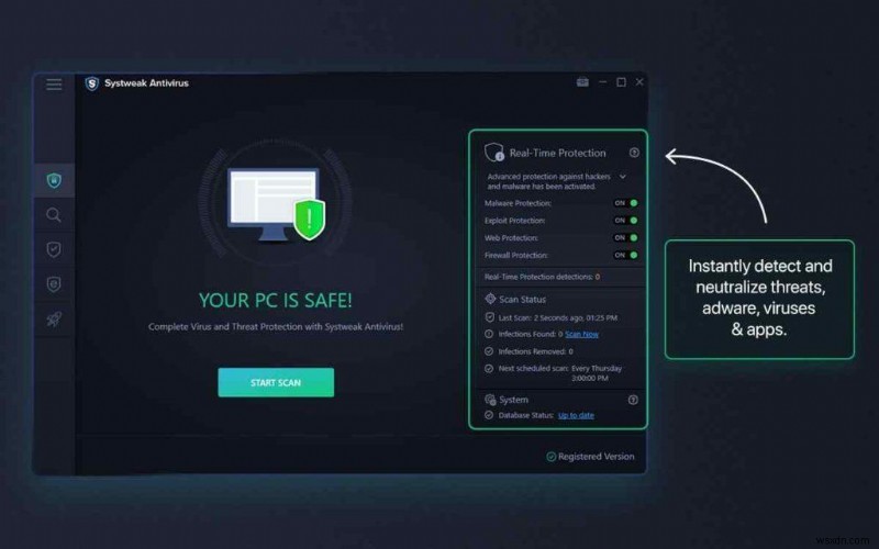 Systweak Antivirus vs. Avast Premium Security: Expert Verdict on the Best Choice
