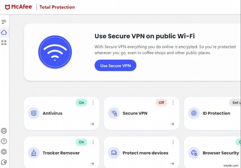Top Antivirus Software with Built‑In VPNs for 2023: One‑Click Protection