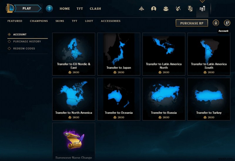 Step-by-Step Guide: Changing Your Region in League of Legends (2023)