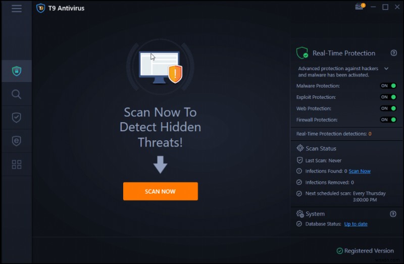 T9 Antivirus vs. Webroot Antivirus: A Comprehensive Comparison
