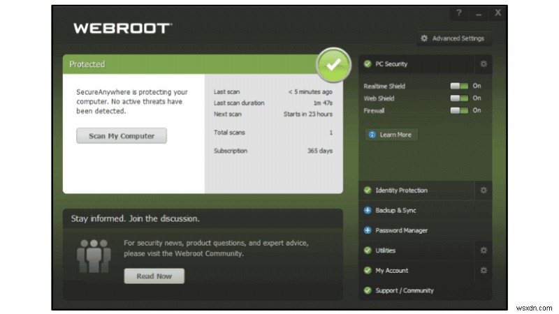 T9 Antivirus vs. Webroot Antivirus: A Comprehensive Comparison