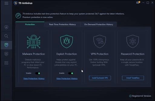 T9 Antivirus vs. Webroot Antivirus: A Comprehensive Comparison