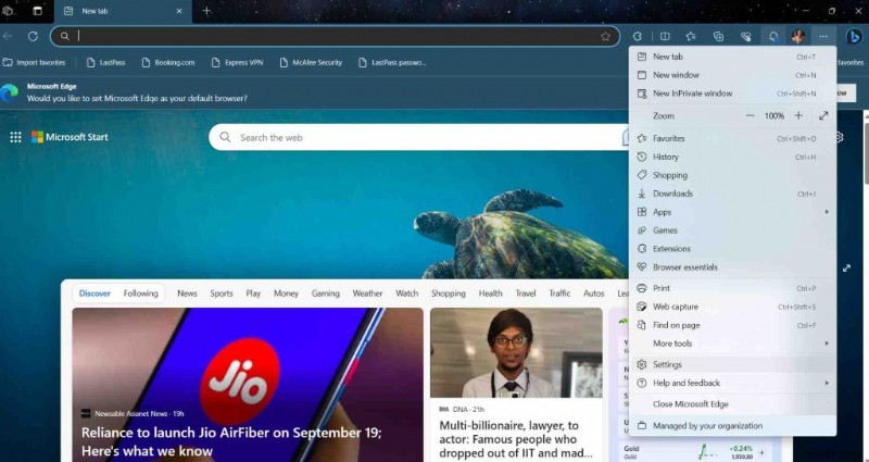 Fixing Microsoft Edge Password Saving Issues on Windows 11 & 10