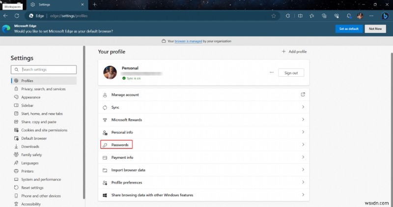 Fixing Microsoft Edge Password Saving Issues on Windows 11 & 10