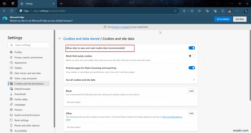 Fixing Microsoft Edge Password Saving Issues on Windows 11 & 10
