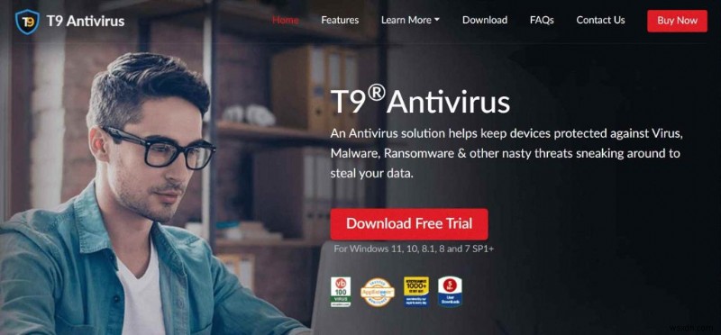 Top 8 TotalAV Alternatives for Windows: Best Antivirus Solutions