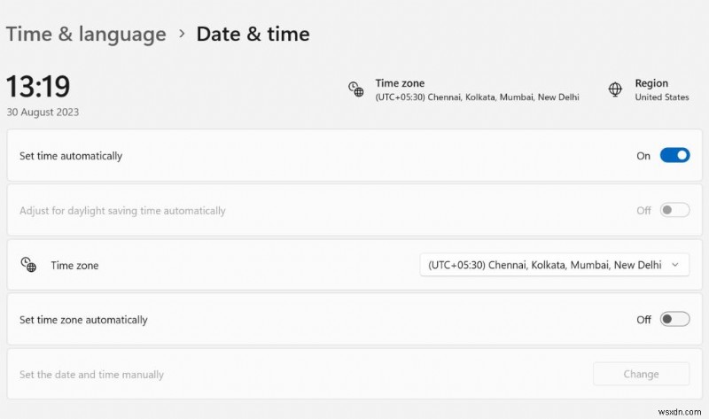 Fix the  Your Clock Is Ahead/Behind  Chrome Error on Windows – Step‑by‑Step Guide