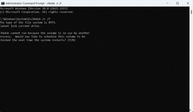 Step-by-Step Guide to Repair Corrupt Files Reported by Windows Resource Protection