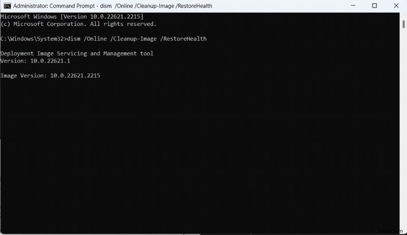 Step-by-Step Guide to Repair Corrupt Files Reported by Windows Resource Protection