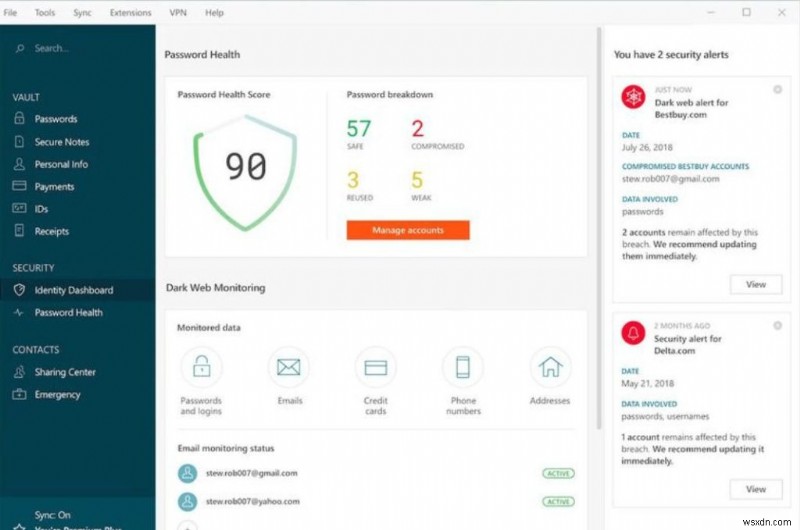Top 8 Norton Password Manager Alternatives for 2023: Secure & Feature‑Rich Options