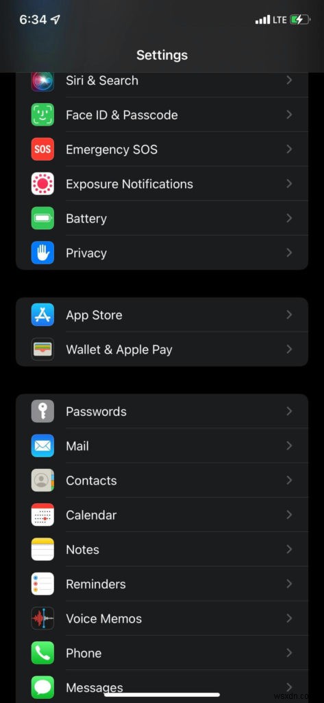 Easily Locate and Manage Your iPhone’s Saved Passwords