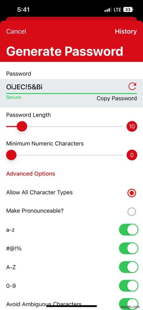 Easily Locate and Manage Your iPhone’s Saved Passwords