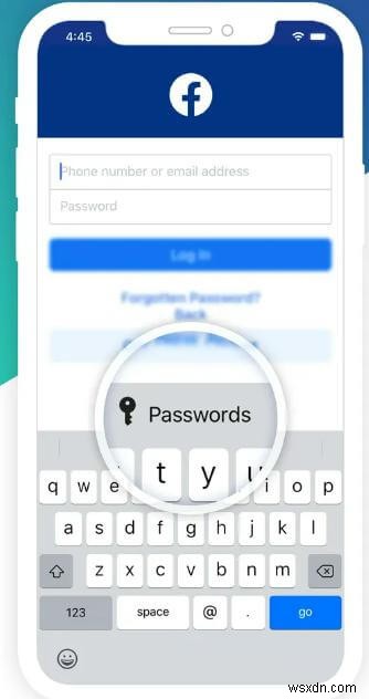 Easily Locate and Manage Your iPhone’s Saved Passwords