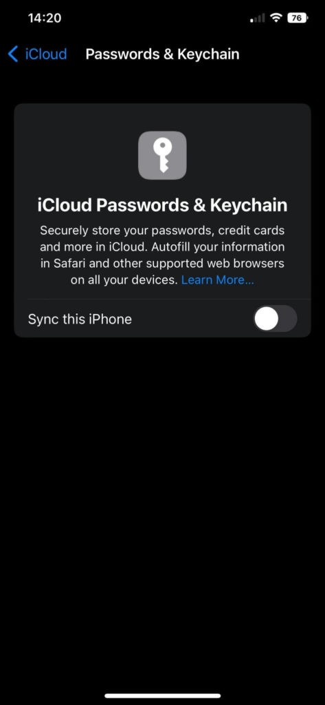 Easily Locate and Manage Your iPhone’s Saved Passwords