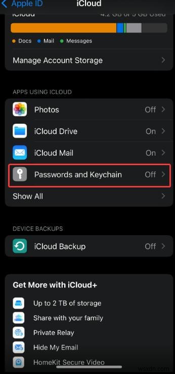 Easily Locate and Manage Your iPhone’s Saved Passwords
