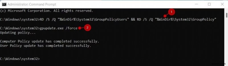 Understanding and Fixing the  Please Wait for the GPSVC  Loop in Windows