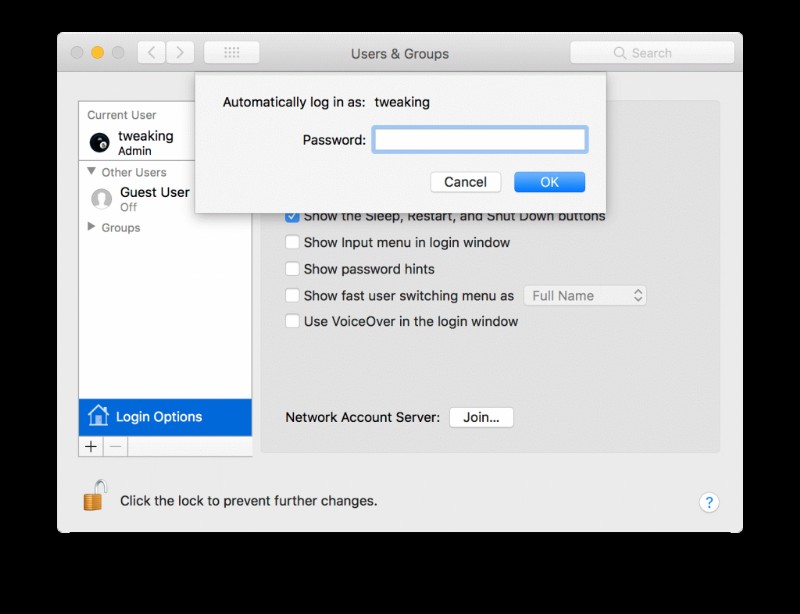 Enable Automatic Login on Your Mac: A Safe Step-by-Step Guide