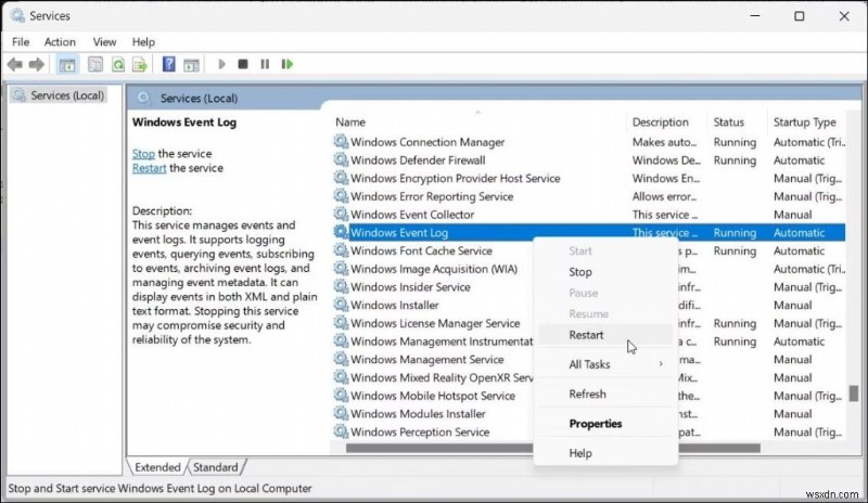 Fix Windows 11 Event Viewer Issues: Quick Troubleshooting Guide