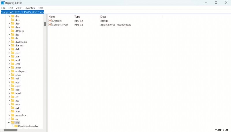 How to Fix Unopenable EXE Files on Windows