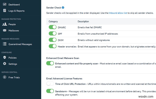 Top 7 Email Security Solutions for Businesses: Defend Against Spam & Phishing
