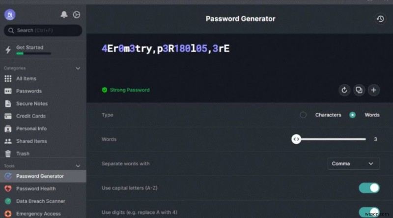 Top 10 Windows Password Generator Tools for Unbreakable Security
