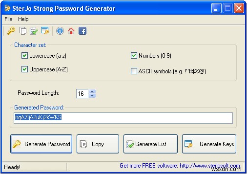 Top 10 Windows Password Generator Tools for Unbreakable Security
