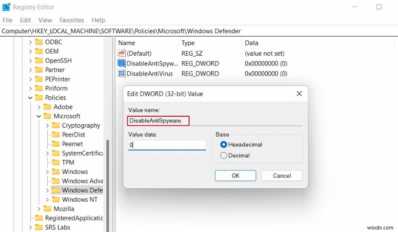 Windows Defender Engine Unavailable? Quick Fixes to Restore Virus & Threat Protection