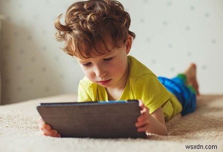 Protecting Your Kids Online: A Parent s Guide to Internet Safety