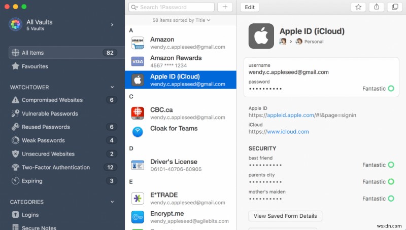 Top 9 Password Managers for macOS in 2023: Secure & User‑Friendly