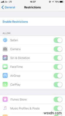 Secure Your iPhone: Hide Apps with Passcode on iOS 11