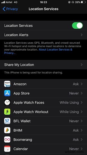 Master Android & iOS App Location Permissions for Enhanced Privacy