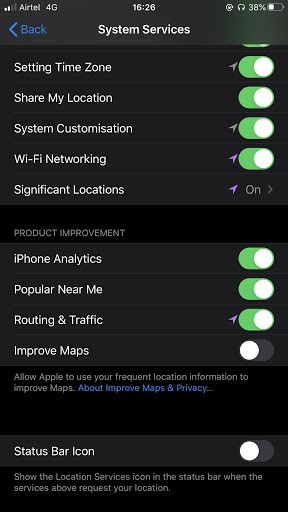 Master Android & iOS App Location Permissions for Enhanced Privacy