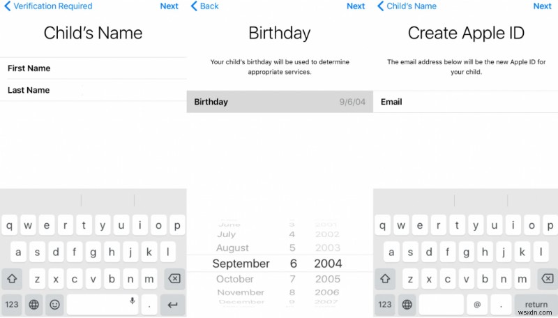 Create an Apple ID for Your Child (Under 18) – Updated 2023 Family Sharing Guide