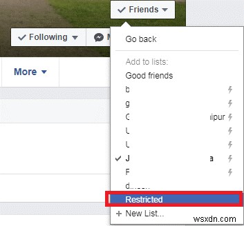 How to Restrict Contacts on Facebook: Protect Your Privacy