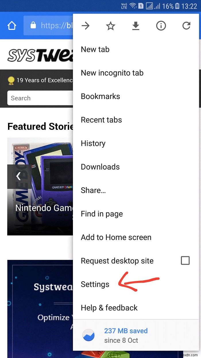 View Saved Passwords in Chrome on Android – Quick Guide