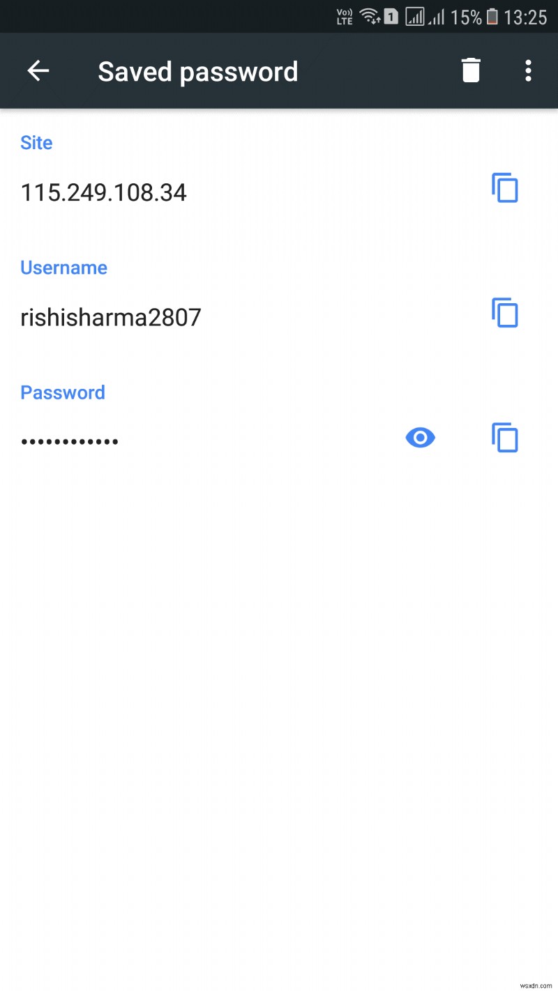 View Saved Passwords in Chrome on Android – Quick Guide
