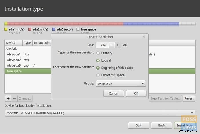 Dual‑Boot Linux Mint & Windows 10: Step‑by‑Step Guide