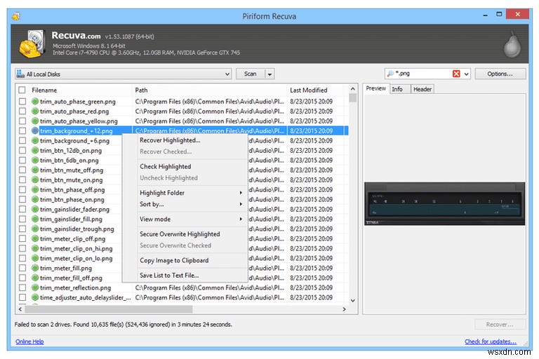 Top 13 File Recovery Software for Windows 11 & 10 – Restore Your Data Instantly