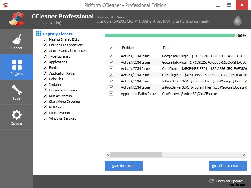 Top 8 Registry Cleaner Tools for Windows 10, 8, 7 – Boost Performance & Stability in 2023