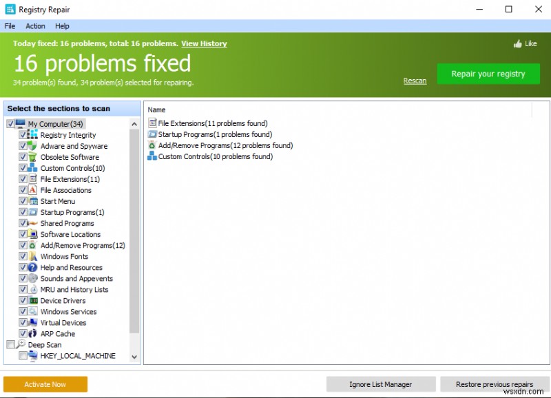 Top 8 Registry Cleaner Tools for Windows 10, 8, 7 – Boost Performance & Stability in 2023